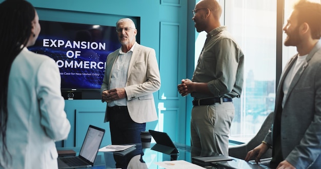 Financial comparison analysis